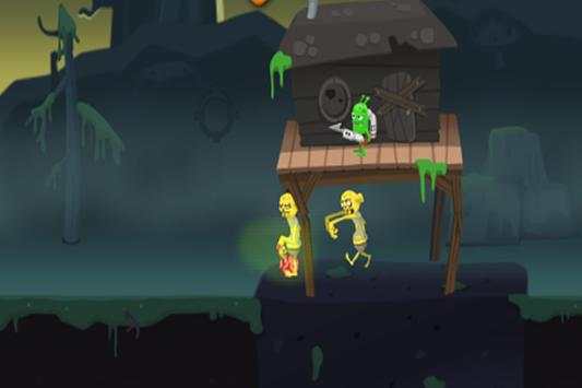 Hint Zombie Catchers  New screenshot 2