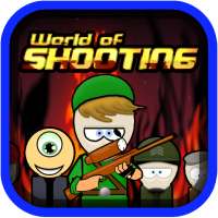World of Shooting logo