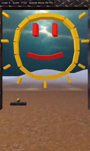 Crazy Bricks 3D screenshot 6