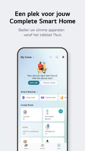 LG ThinQ screenshot 2