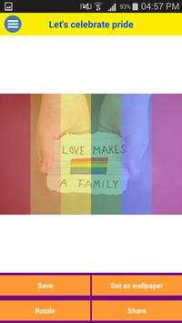 Camera Celebrate Pride Photos screenshot 7