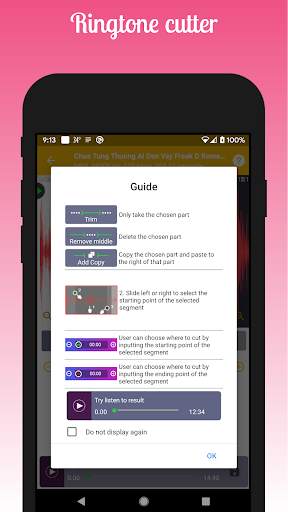 Music Player - MP3 Player, Audio Player screenshot 6