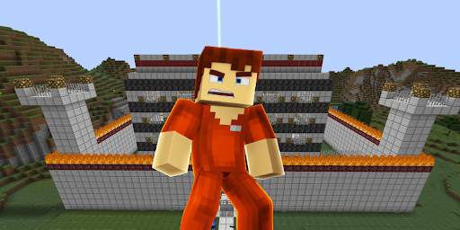 Prison Escape for Minecraft screenshot 2
