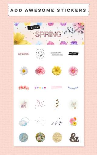 PicCollage Beta 5 تصوير الشاشة