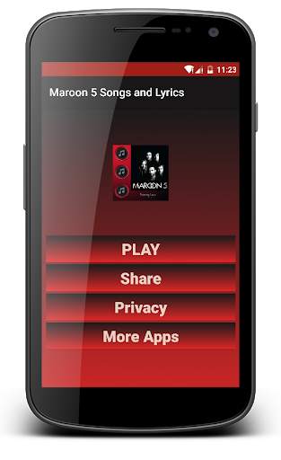 Maroon 5 - Memories Song and Lyrics screenshot 1