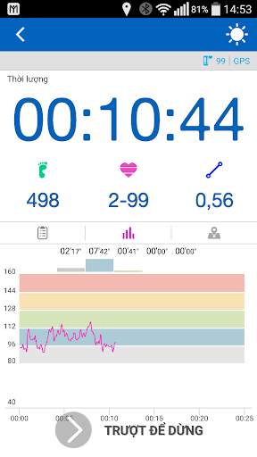 My Fit Log screenshot 4