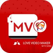 Love MV Master Video Maker with Song 1.1