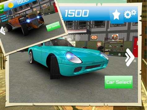 Drift City Classic Car Driving screenshot 8