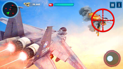 Flying Formula Car Robot Game screenshot 9