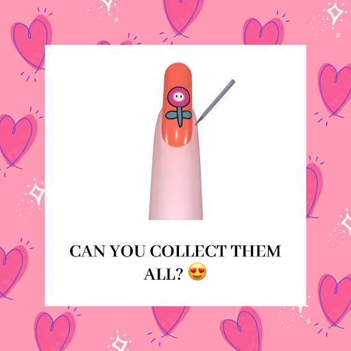 Acrylic Nails Glitter! screenshot 6