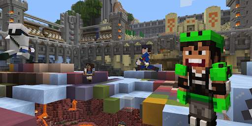 Mini Games for Minecraft स्क्रीनशॉट 3