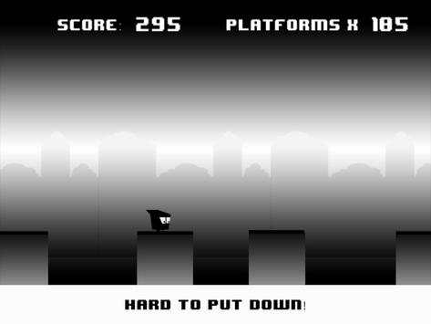 Blob Run: Black&White Edition screenshot 14