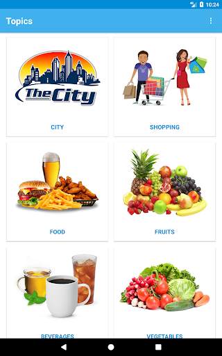 Japanese Vocabulary By Topics (With Pictures) скриншот 9