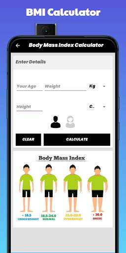 Home Workout - Lockdown Exercises screenshot 5