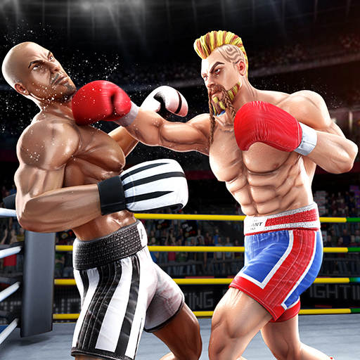 Tag Boxing Games: Punch Fight 8.4