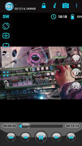 BSPlayer Legacy screenshot 3