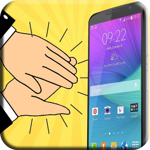 Find phone by clapping 93.0