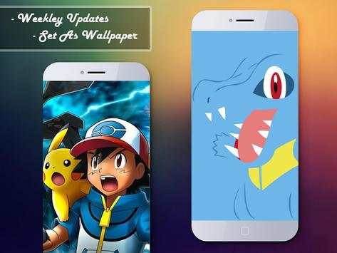 Pokemon Wallpaper HD screenshot 2