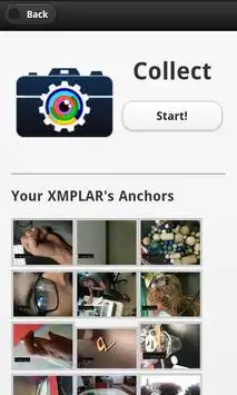 XMPLAR screenshot 2