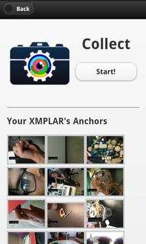 XMPLAR screenshot 2