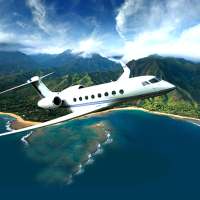 Offroad Flight Fly Simulator logo