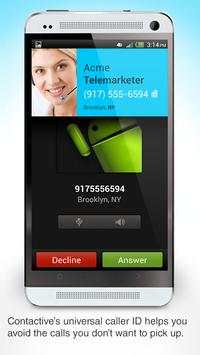 Contactive screenshot 3