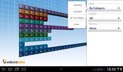 Tabla Periódica Educalabs screenshot 6