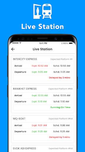Indian Railway screenshot 5