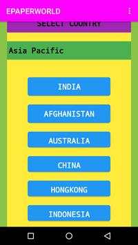 NEWPAPER  WORLD-READ ONLINE NEWSPAPER screenshot 2