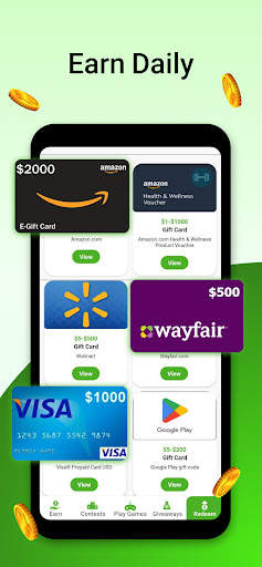 Lootup: Paid Surveys Earn Cash screenshot 5