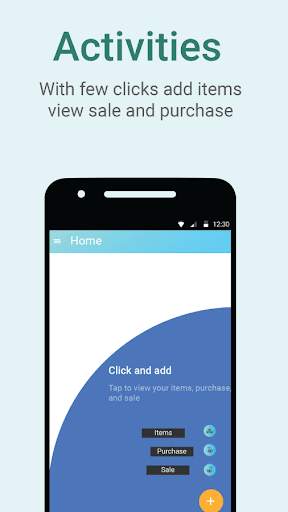 Easy Inventory management offline screenshot 5
