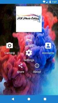 PK Photo Editor screenshot 1