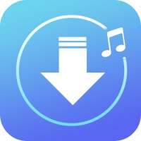 Mp3 Downloader-Music download logo