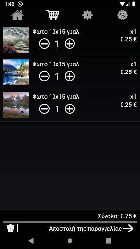 Fotopolis Smart Print screenshot 3