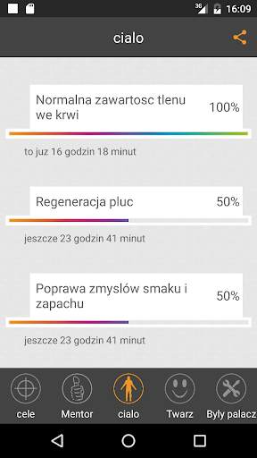 Rzuć palenie - Smokerstop screenshot 2