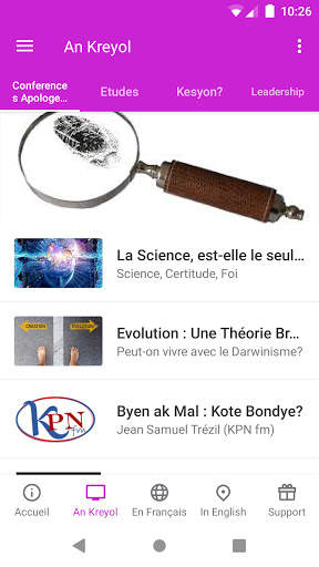 App-O-Logia 3 تصوير الشاشة