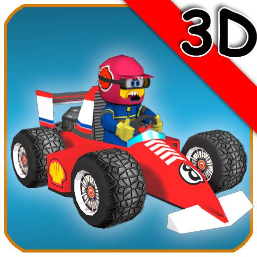 Kids Racing Islands, race for kids 1.50
