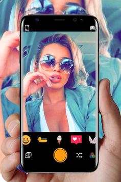 Camera for Samsung Galaxy Not 9 / 9 Pro 4K скриншот 7