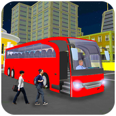 OffRoad Bus Transport Driving 2018 icon