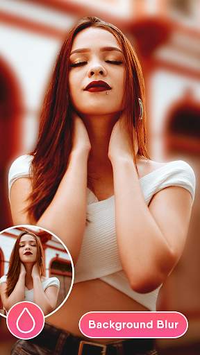 Blur Photo Editor, DSLR Blur Camera Effect screenshot 8