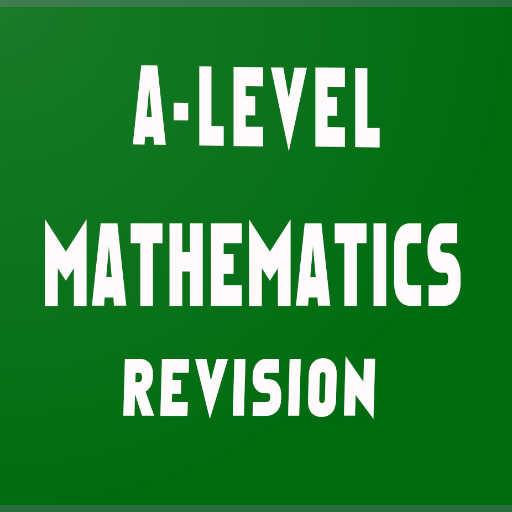 A level mathematics revision icon