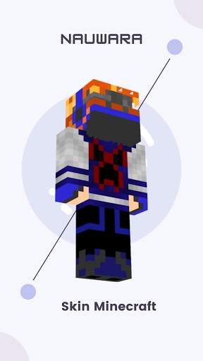 Skin Mazin for Minecraft Pocket Edition MCPE screenshot 6