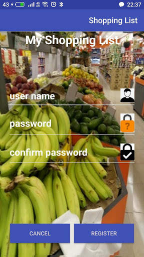 Shopping List screenshot 2