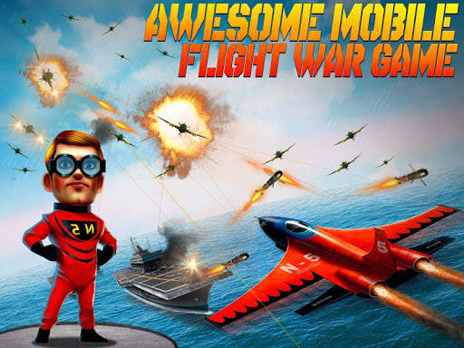 Air War Legends - Flight Simulator Game screenshot 1