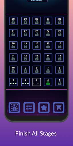 Bricks Breaker Ball Power screenshot 3