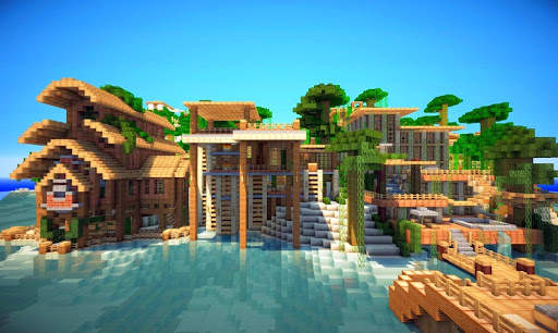 house maps for minecraft 2021 screenshot 1