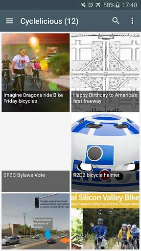 Cycling News screenshot 4