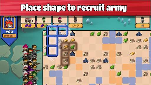 Settler Kings: Clash of Legions, Warlords & Heroes screenshot 1