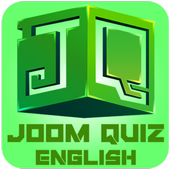Joom Quiz  English иконка