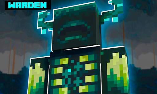 Warden of Caves mods for Minecraft PE screenshot 2